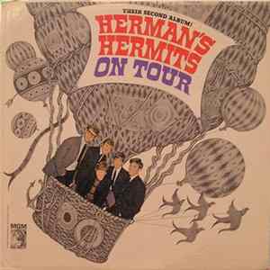 Herman's Hermits - Their Second Album! Herman's Hermits On Tour Album