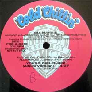 Biz Markie - Young Girl Bluez Album