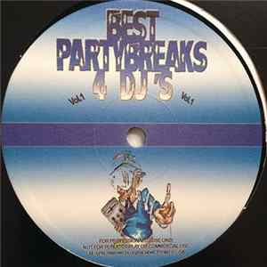 Various - Best Party Breaks 4 DJ's Vol1 Album