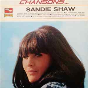 Sandie Shaw - Chansons... Sandie Shaw Album