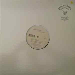 Boom Pressure Featuring C.I. - No Time (To Rewind) Album