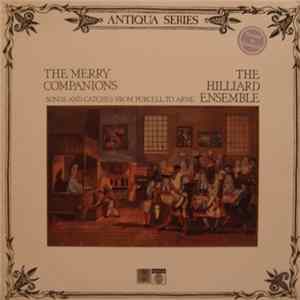 The Hilliard Ensemble - The Merry Companions Album