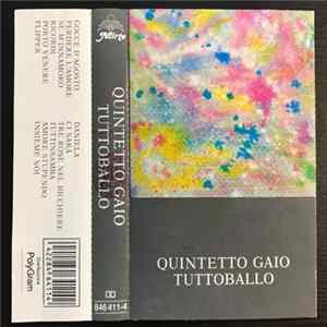 Quintetto Gaio - Tuttoballo Album