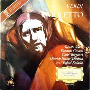 Giuseppe Verdi - Rigoletto Album