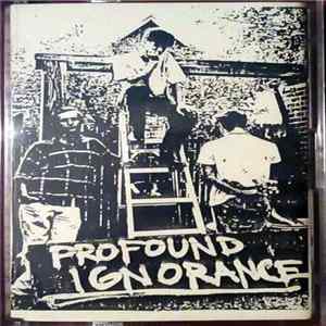 The Fifth Column - Profound Ignorance Album