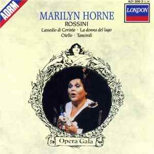 Rossini - Marilyn Horne - Rossini Album