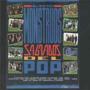 Various - Los Monstruos Sagrados Del Pop Album
