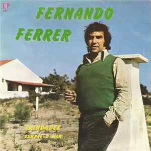 Fernando Ferrer - Trindades Album