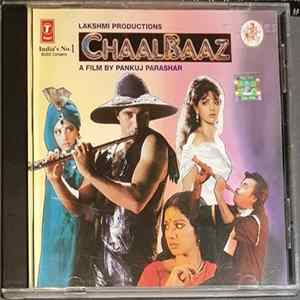 Laxmikant Pyarelal, Anand Bakshi - Chaalbaaz Album