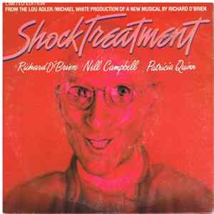 Shock Treatment Cast - Shock Treatment Album