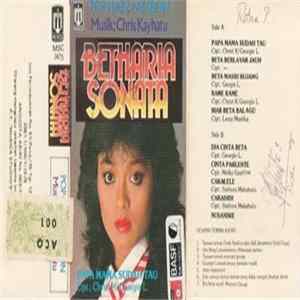 Jopie Latul - Ambon Jazz Rock Album