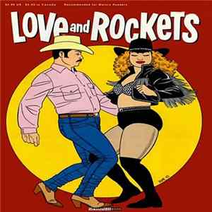 Various - Love And Rockets Album