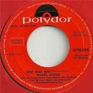 Michael Bentine - Home Made Wine / The Olympic Showjumper Album