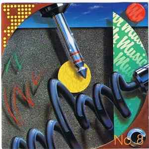 Various - Mr Music Nr 8 - 1989 Album