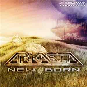 Arkasia - New Born Album