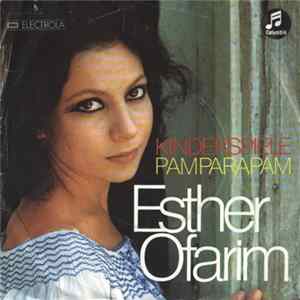 Esther Ofarim - Kinderspiele / Pamparapam Album