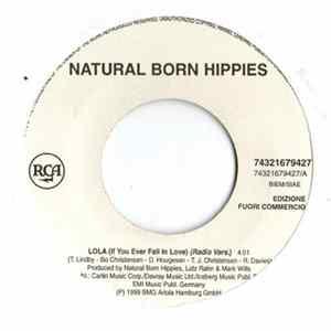 Natural Born Hippies / Daniele Silvestri - Lola / Amore Mio Album