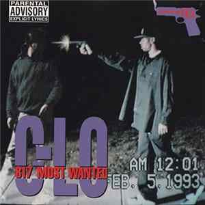 C-LO - 817 Most Wanted Album