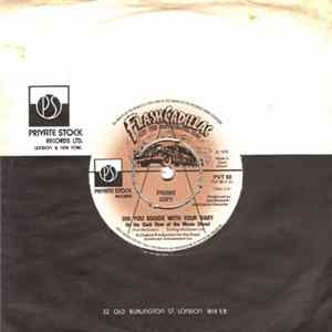 Flash Cadillac And The Continental Kids - Did You Boogie With Your Baby (In The Back Of The Movie Show) Album