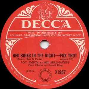 Roy Smeck And His Serenaders / Guy Lombardo And His Orchestra - Red Skies In The Night / When The Swallows Come Back To Capistrano Album