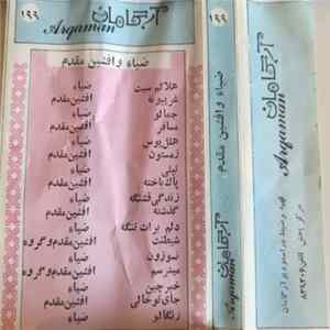 ضیاء و افشین مقدم - ضیاء وافشین مقدم Album