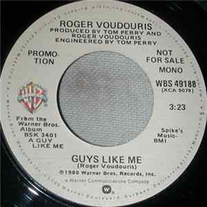 Roger Voudouris - Guys Like Me Album