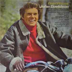 John Davidson - Goin' Places Album