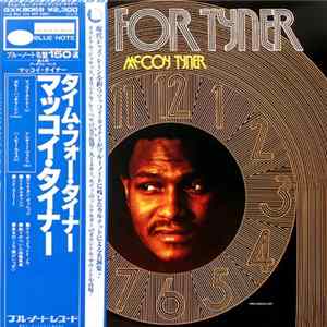 McCoy Tyner - Time For Tyner Album