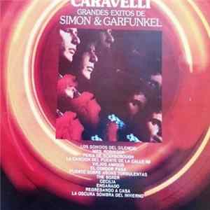 Caravelli - Grandes Exitos De Simon & Garfunkel Album