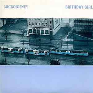 Microdisney - Birthday Girl Album