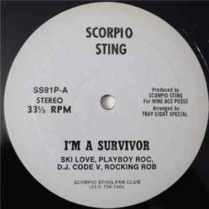 Scorpio Sting - I'm A Survivor Album