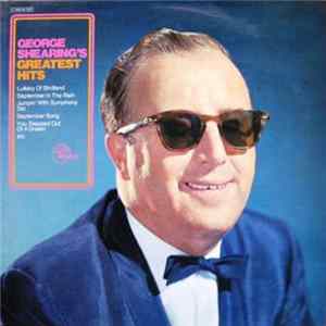 George Shearing - George Shearing's Greatest Hit's Album