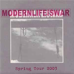 Modern Life Is War - Modern Life Is War Album