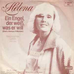 Helena - Ein Engel, Der Weiß, Was Er Will (She's Always A Woman) Album