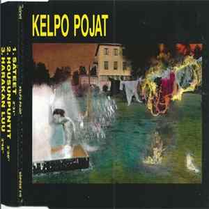 Kelpo Pojat - Säteet Album