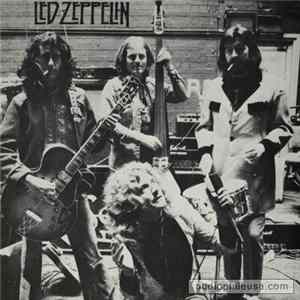 Led Zeppelin - Copenhagen & Staines Album