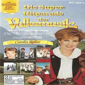 Various - Die Super-Hitparade Der Volksmusik Album