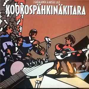 J. Karjalainen Ja Mustat Lasit - Kookospähkinäkitara Album