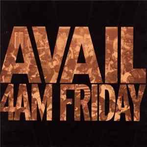 Avail - 4AM Friday Album