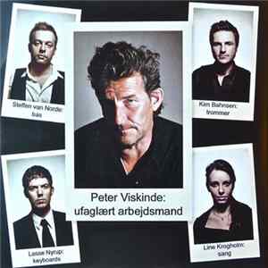 Peter Viskinde - Ufaglært Arbejdsmand (Lyttekopi) Album