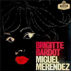 Miguel Merendez E Seu Conjuto - Brigite Bardot Album