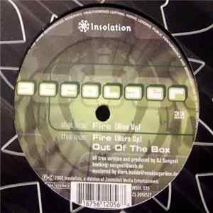 Defolder - Fire Album