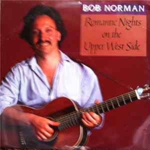 Bob Norman - Romantic Nights On The Upper West Side Album