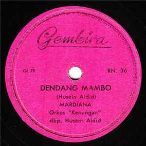 Mardiana / Asifa A.S. - Dendang Mambo / Modjang Priangan Album