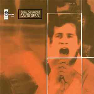 Geraldo Vandré - Canto Geral Album