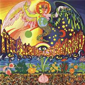 The Incredible String Band - The 5000 Spirits Or The Layers Of The Onion Album