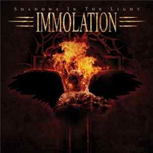 Immolation - Shadows In The Light Album
