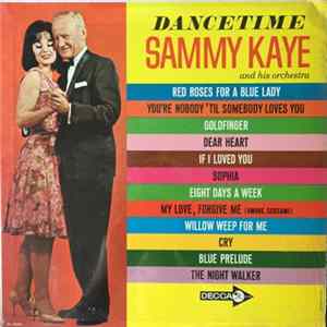 Sammy Kaye And His Orchestra - Dancetime Album