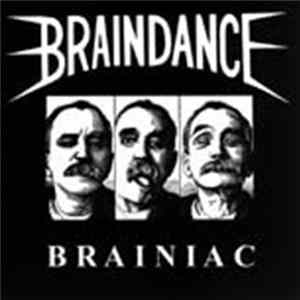 Braindance - Brainiac Album