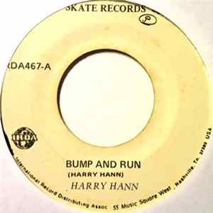 Harry Hann - Bump And Run Album